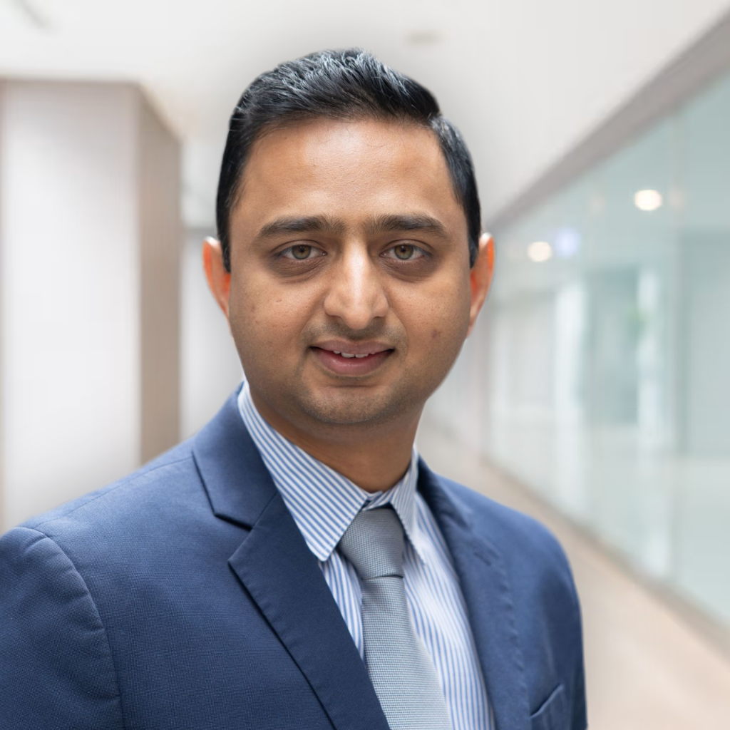 Tejas Patel
